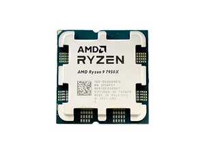 پردازنده مرکزی ای ام دی مدل AMD Ryzen 9 7950x Tray(باندل با مادربرد)